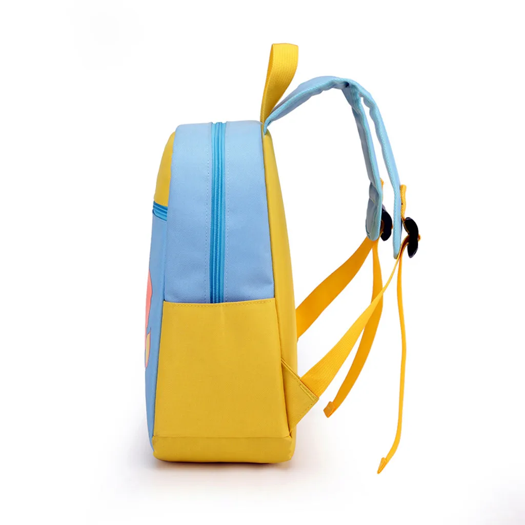 Изолированная сумка для детского сада мальчиков и девочек симпатичная