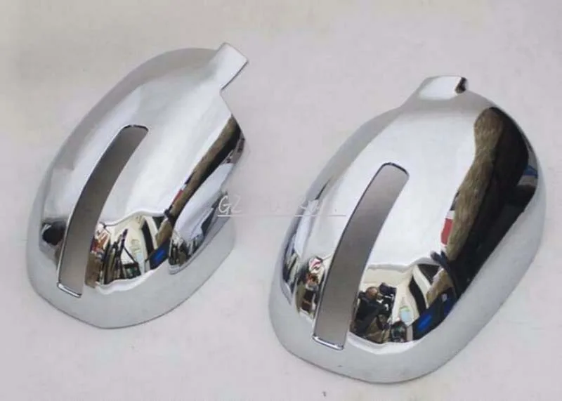 Автомобильный Стайлинг для Mitsubishi Outlander 2013 2014 2015 2016 крышка бокового зеркала