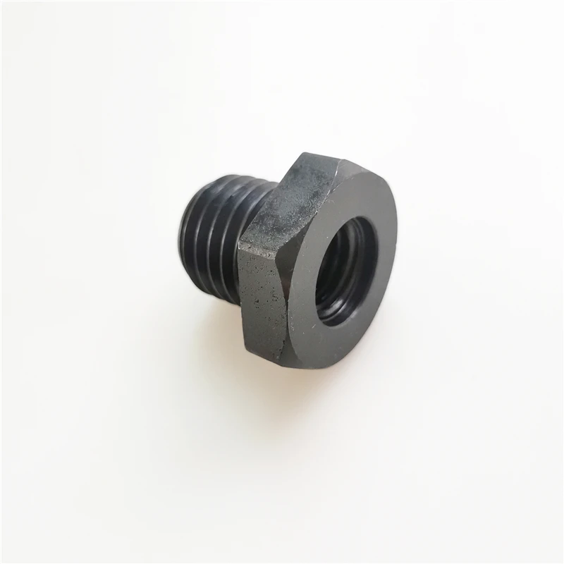 Адаптер для токарного станка 1 8tpi в M18 * 2 5 адаптер с винтовой резьбой Шпиндельный