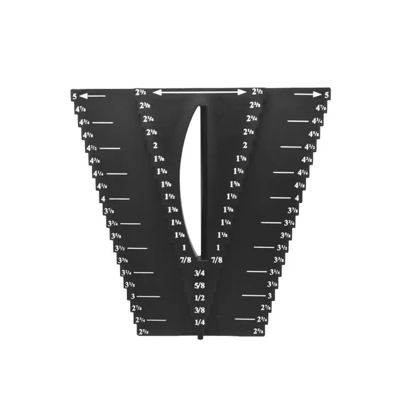 

2 в 1 деревообрабатывающий штангенциркуль