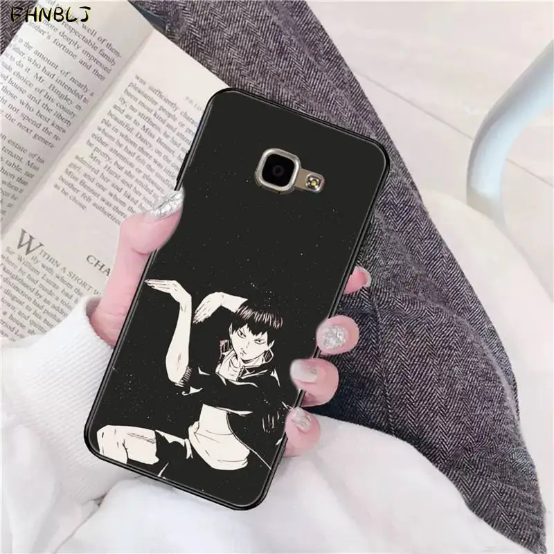 Чехол-накладка для Samsung A10 20s 71 51 10 s 20 30 40 50 70 A30s с рисунком аниме | Мобильные