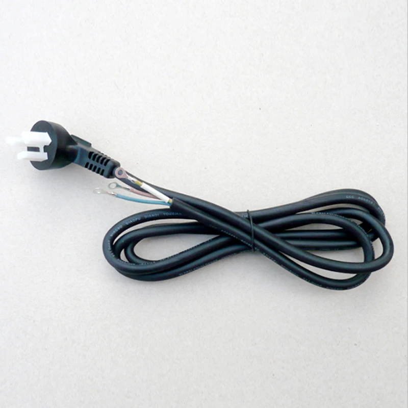 1 8 м чистый Медь висит бутылка Электрический паровой утюг штекер Мощность шнур