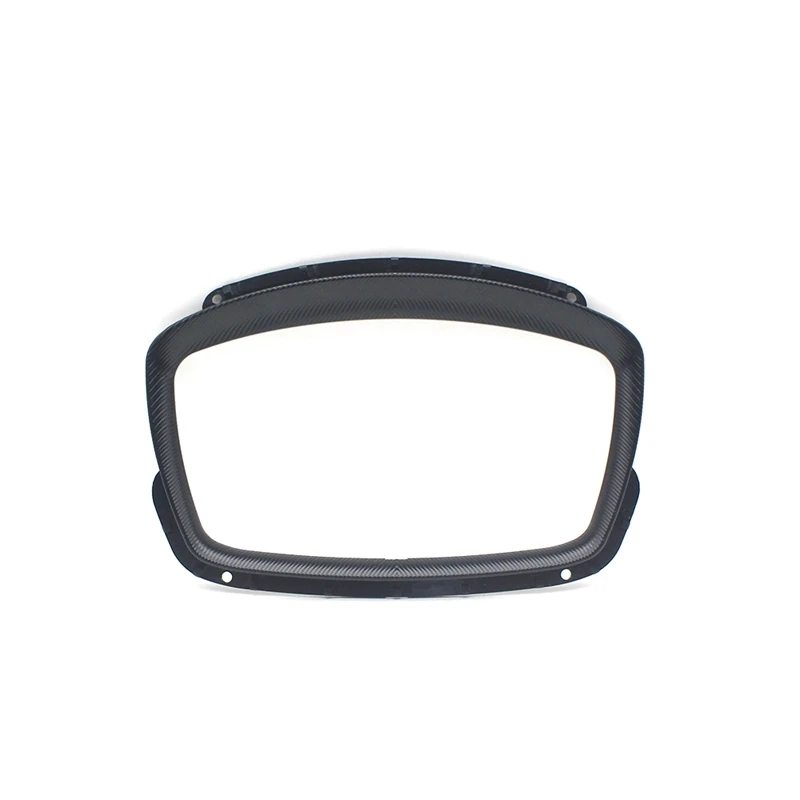 

Motorcycle Speedometer Cover Digital Dashboard Rim for Vespa GTS300 GTS 250 300 2013-2020