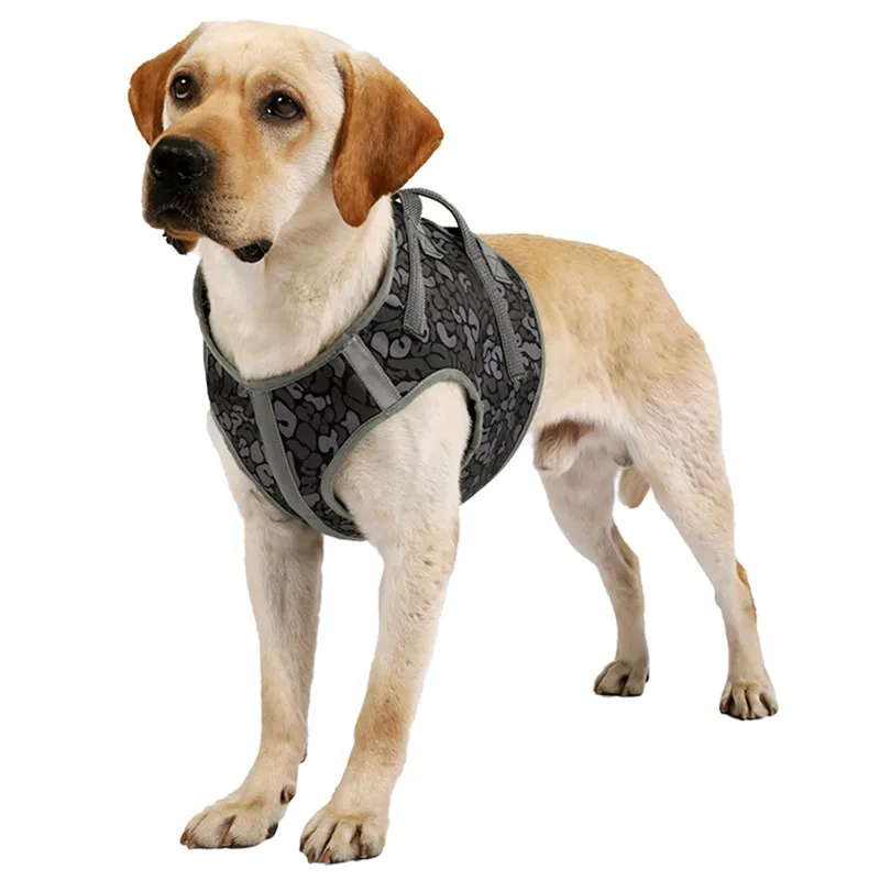 

Dog Harness Explosion-Proof Chest Harness For Medium Large Puppy Chest Strap Chihuahua Bulldog Dog Accessories