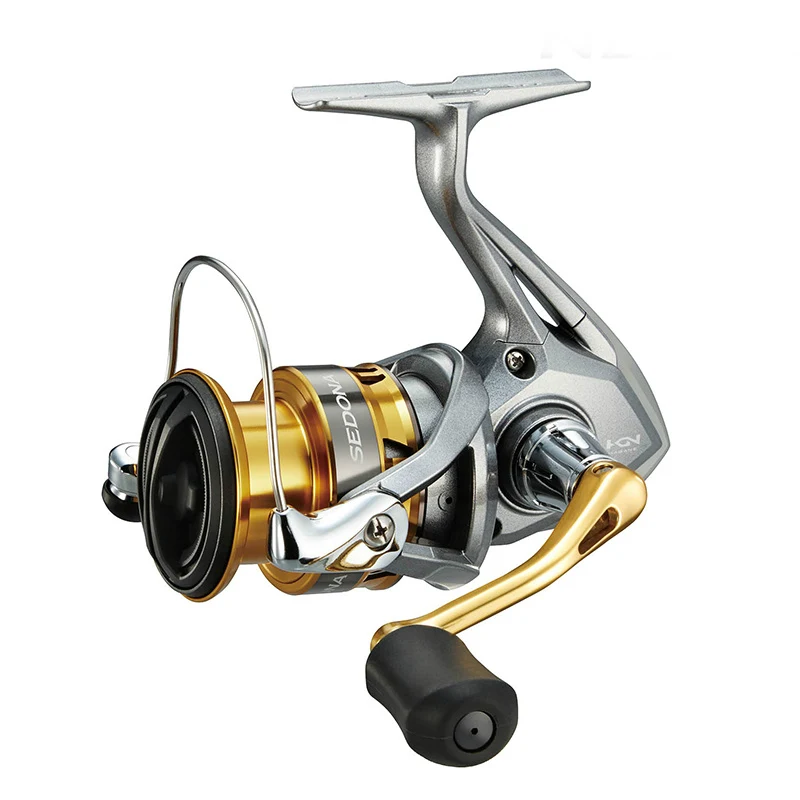 Спиннинг SHIMANO SEDONA оригинальная Рыболовная катушка 1000 2500 2500HG C3000 C3000HG C 3000GH 4000 4000HG