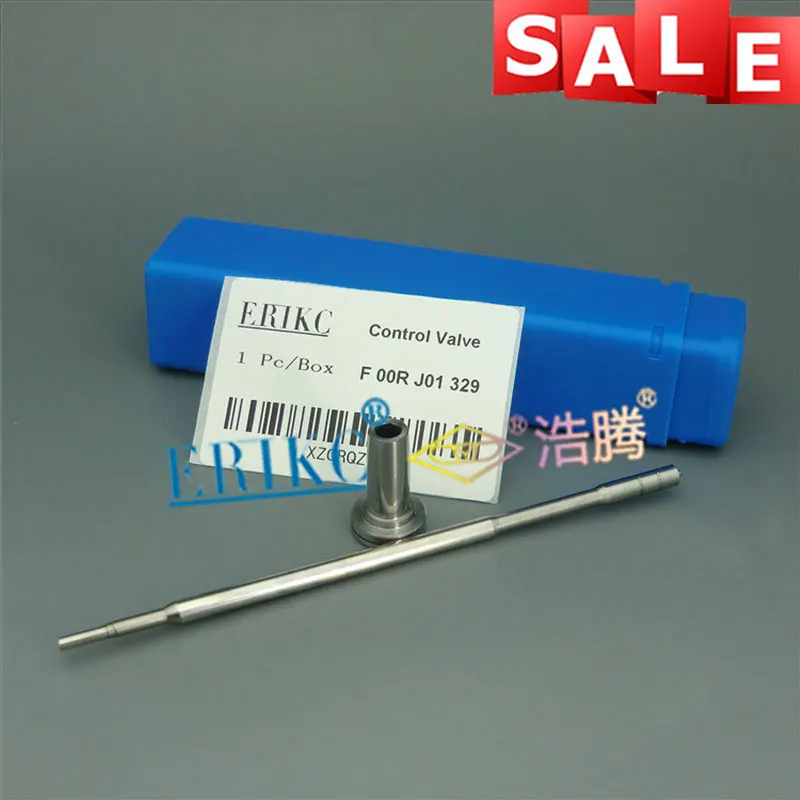 

FooR J01 329 ERIKC Auto Engine Oil Pump Valve FooRJ01329 High Pressure Injector Nozzle Common Rail Control Valve F 00R J01 329