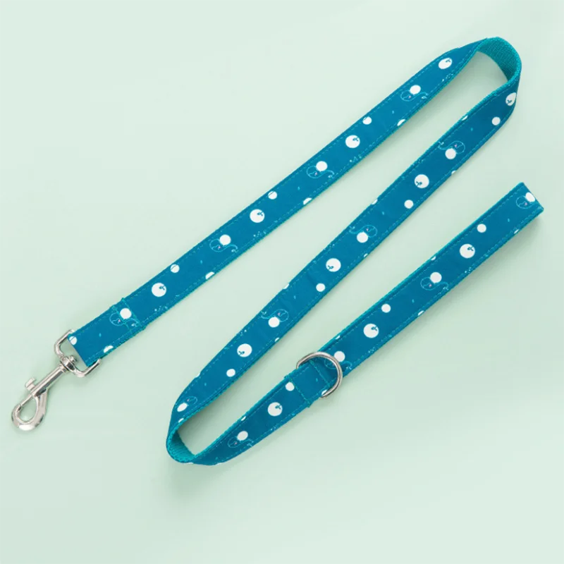 Персонализированный ошейник для домашних питомцев с изображением слона прочный