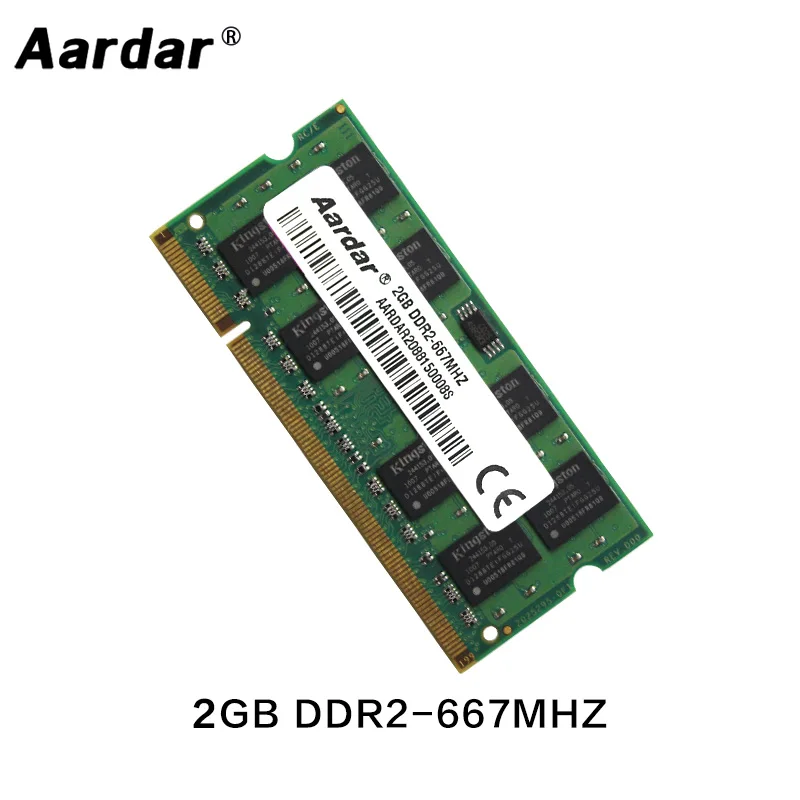 Оперативная память DDR2 2 ГБ 800 МГц 667 рандомный доступ оперативная для компьютера |