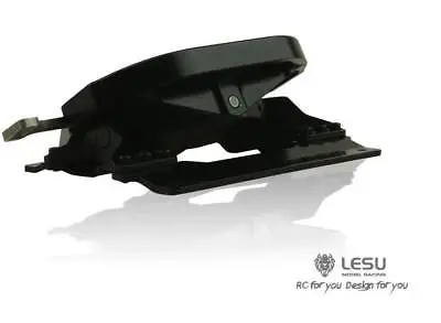 

US Stock LESU Metal Coupler Spare Part B for Model 1/14 RC Tractors Truck Tamiya TH02503-SMT4