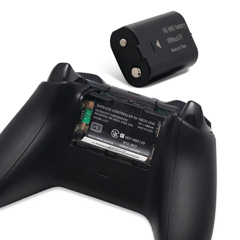 2 шт. аккумулятора + комплект док-станции для зарядного устройства XBOX ONE / Xbox ones