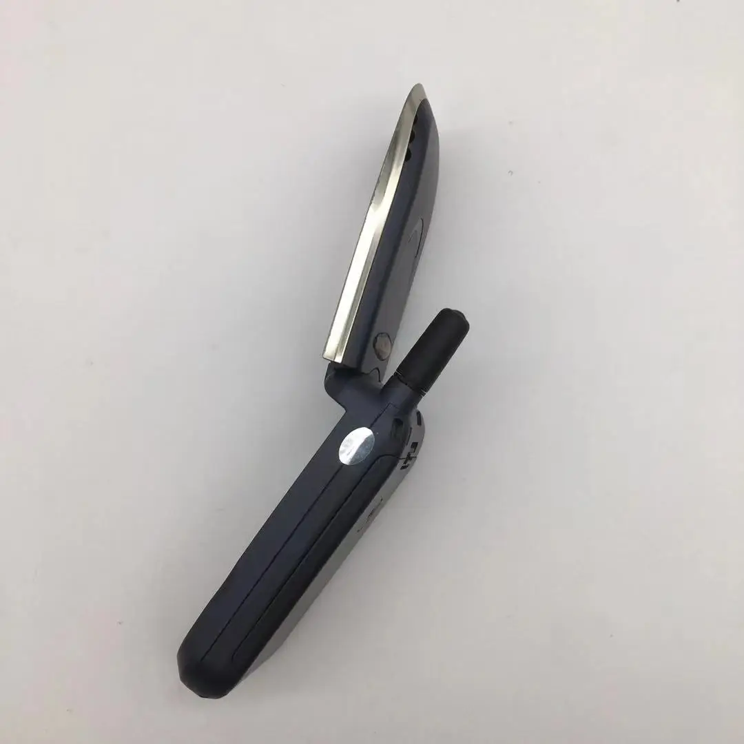 motorola v8088 refurbished original unlocked cellphone 96x64 pixels flip 500mah mobile phone one year warranty free shipping free global shipping