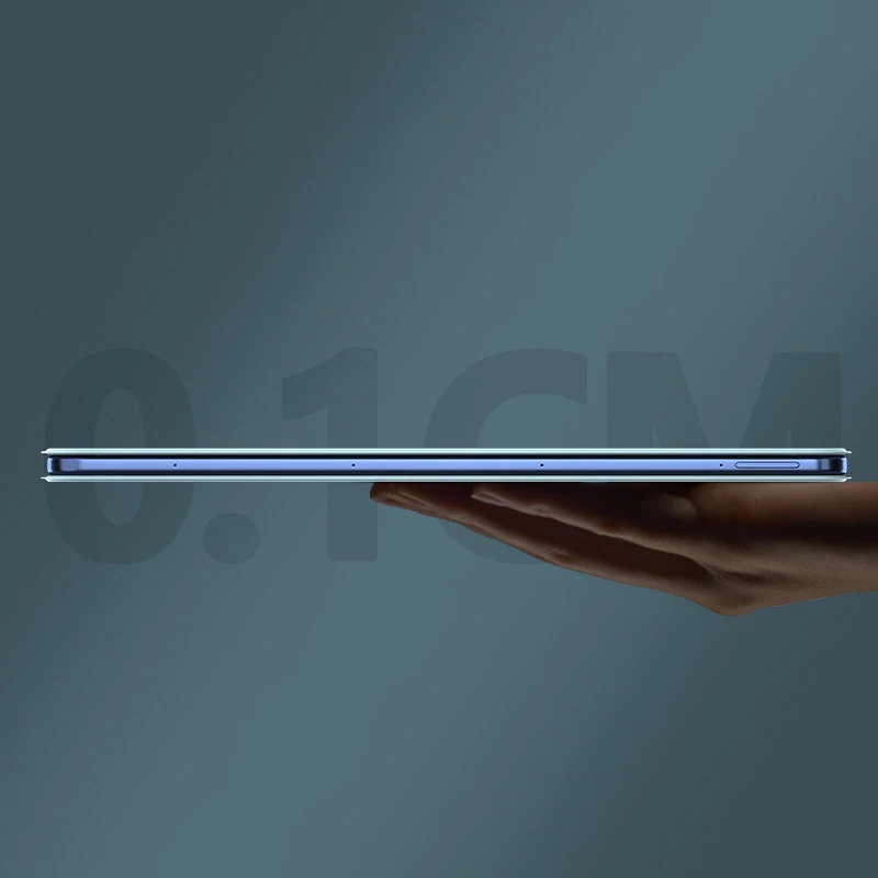 2021 dual magnetic edgeless case for huawei matepad pro 12 6 10 8 m6 flip ultra thin cover for huawei matepad pro 10 8 funda free global shipping