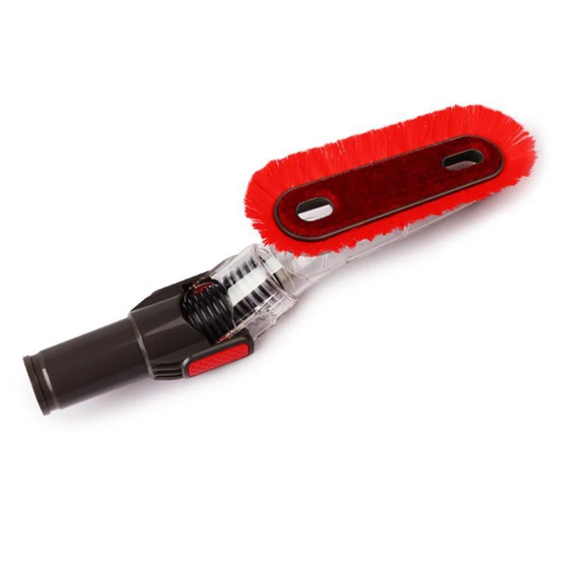 Universal 32Mm Inner Diameter Vacuum Cleaner Brushes Accessory Durable Brush Head Tool Replacement for Floor Carpet | Бытовая техника