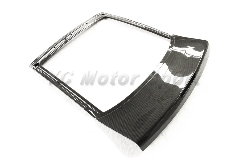 

Car Accessories FRP Fiber Glass OEM Style Rear Hatch Fit For 1989-1994 180SX RPS13 Rear Hatch Trunk Car-styling