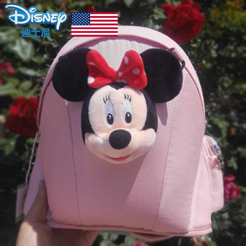 Disney Микки Мышь Рюкзаки кенгуру талии стул Детские Хип сиденья пояс Рюкзак
