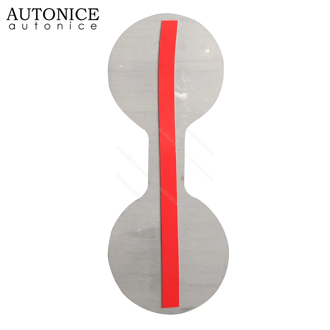 Декоративный чехол из нержавеющей стали для HYUNDAI Elantra 2016 2017 2018 2019 2020