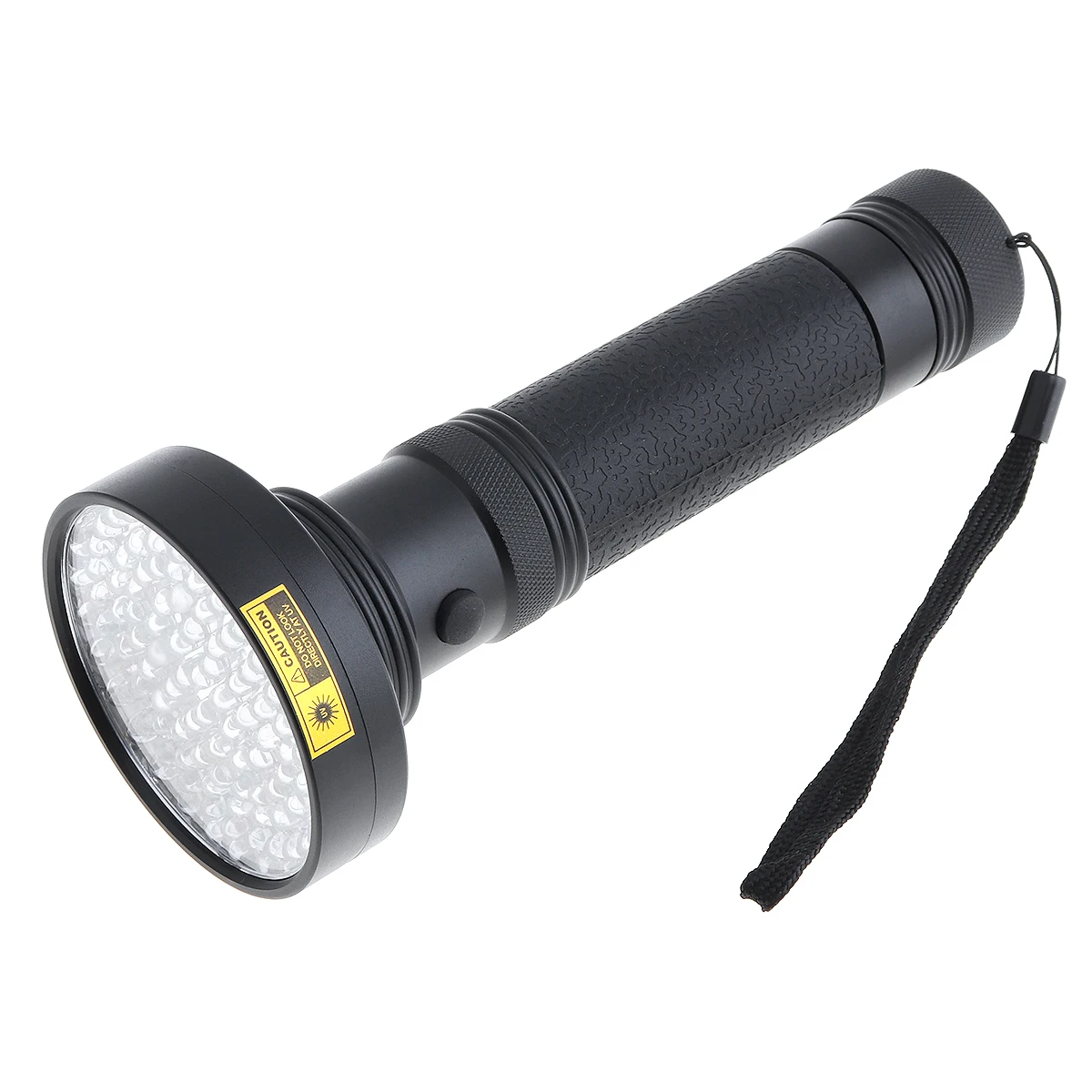 Фонарик SecurityIng 395 нм УФ 100 светодиодный Многофункциональный с поддержкой 6 батарей