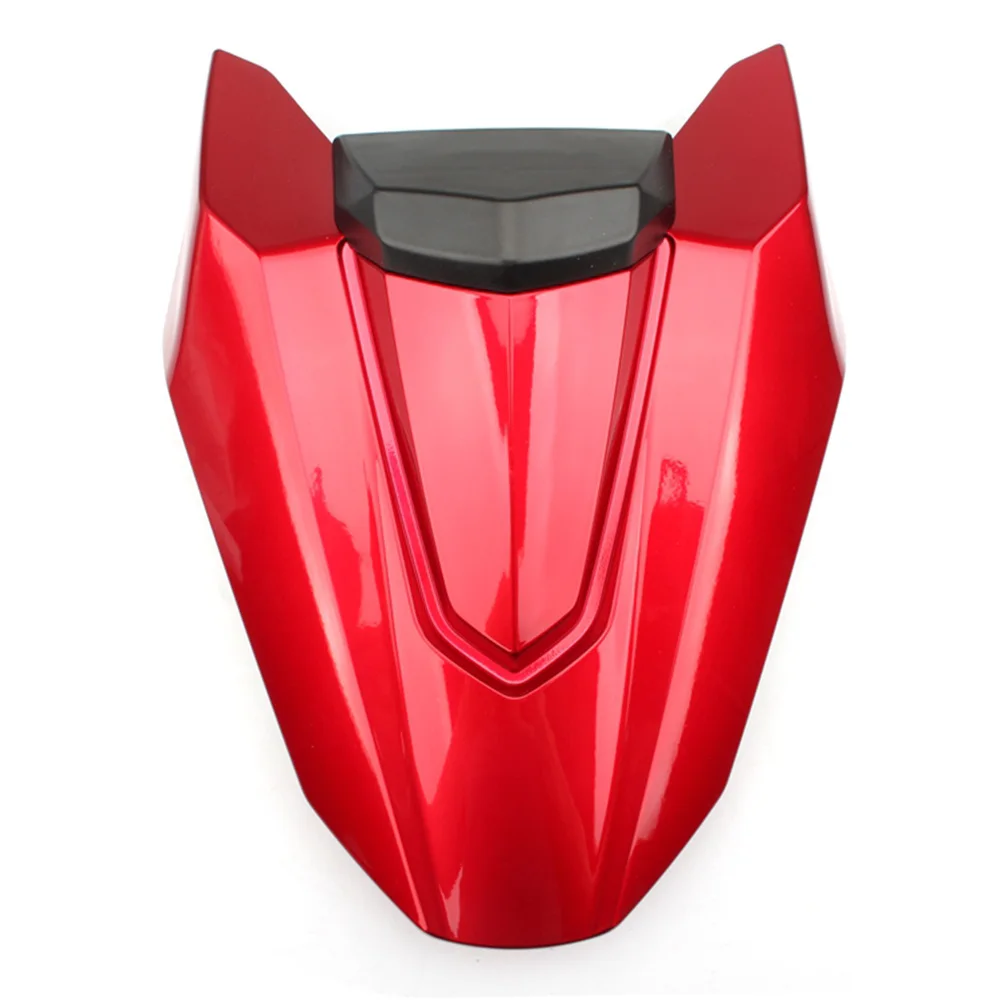 motorcycle rear passenger cowl seat back cover fairing part fit for honda cbr650r cb650r cb cbr 650r 2019 2020 2021 free global shipping