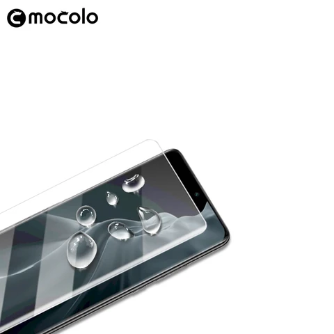 Mocolo UV жидкое олеофобное 3D 9 H Изогнутый край полное покрытие защитное стекло защитная для на ксиоми ми Xiaomi Mi 12x 12s 12 13 14 15 Pro Lite Ultra 5G 128/256/512 ГБ Global