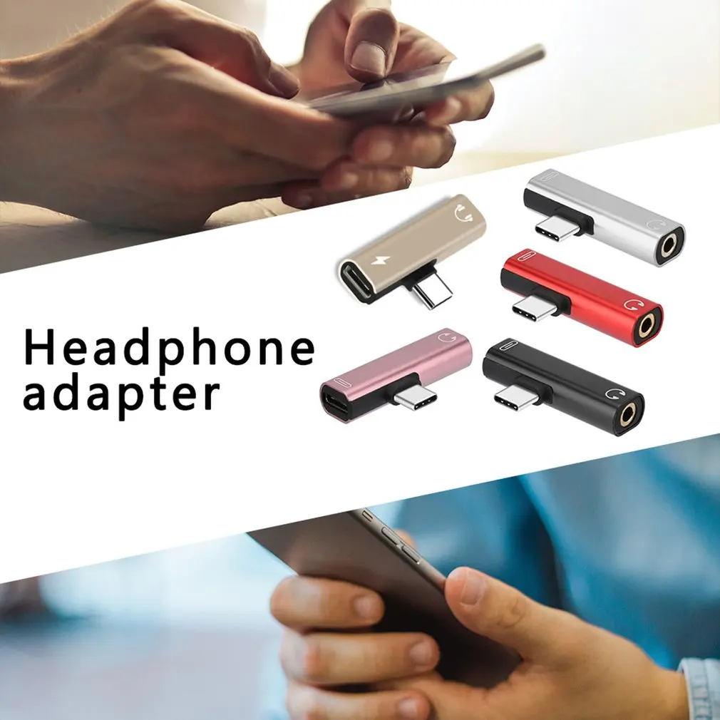 Адаптер для наушников с разъемом USB Type-C на 3 5 мм | Мобильные телефоны и аксессуары