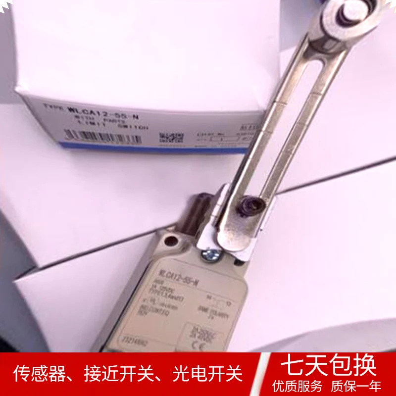 Omron Новый Переключатель хода WLCA 12 2TC 2 й концевой выключатель|Выключатели| |