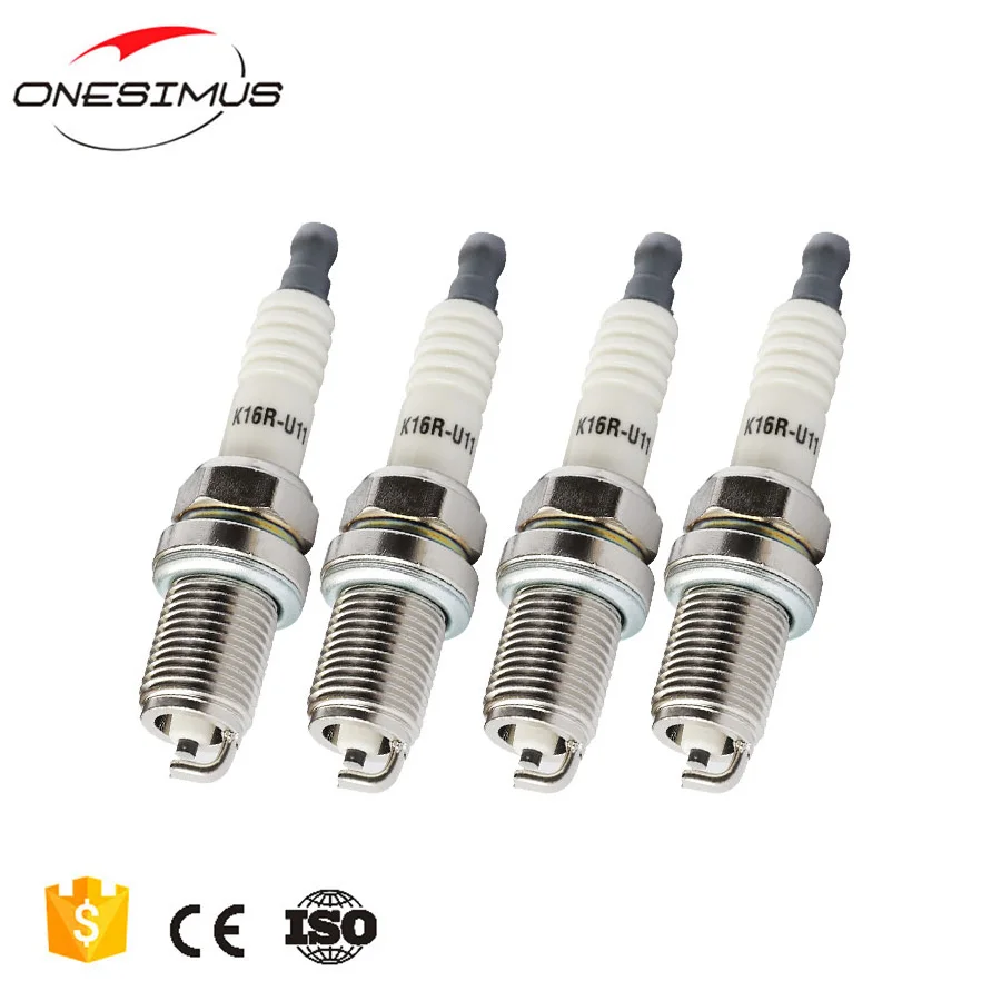 

4pcs OEM 90919-01164 Spark Plug (Ignition System) for T- 4A-FE 2L 3ZZ-FE 1ZZ-FE 2NZ-FE COROLLA Compact/CARINA E/AVENSIS