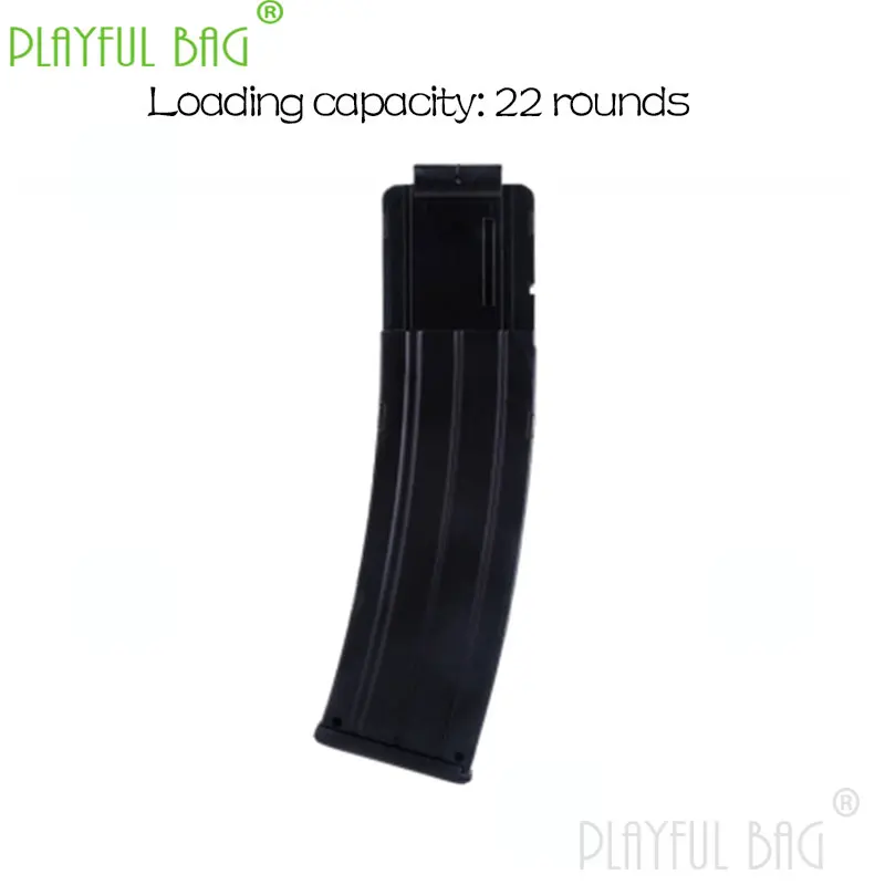 Outdoor sports fun toy gun soft bullet elite device long magazine CS game competition DIY accessories id42 | Игрушки и хобби