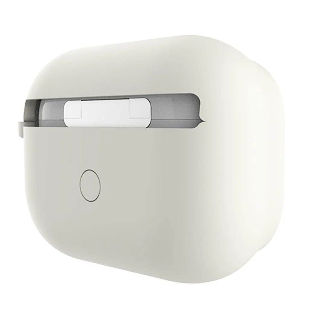 Силиконовый защитный чехол для наушников Airpods Pro с ремешком 2019|Аксессуары