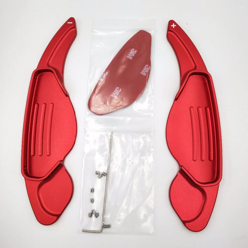 2 шт./лот автомобильный рычаг переключения передач на руль для Land Range Rover Evoque Discovery