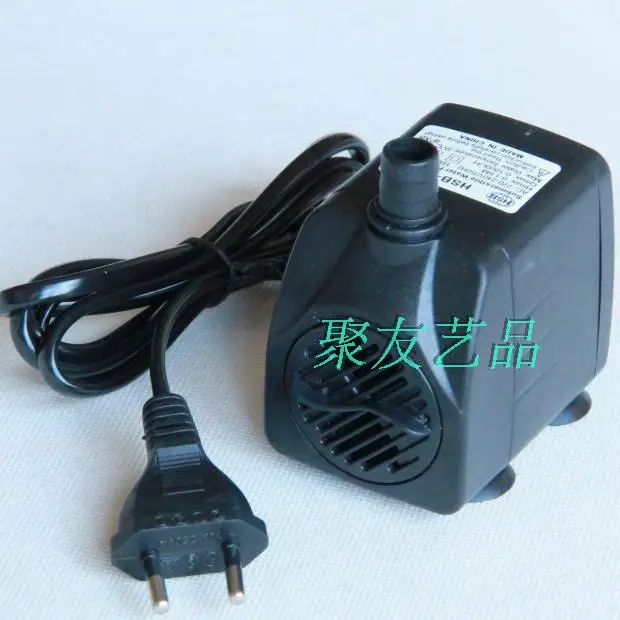 Новый вентилятор охлаждения погружной насос охлаждающий водяной 220 В подъем 1 6 м