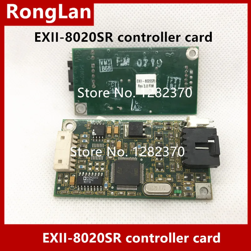 [ZOB] 3M Touch systems inc EXII-8020SR карта контроллера сенсорного экрана -- 5 шт./лот |