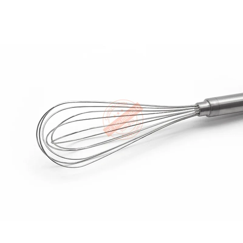 Ручной измельчитель яиц из нержавеющей стали с перекрестной границей бытовая