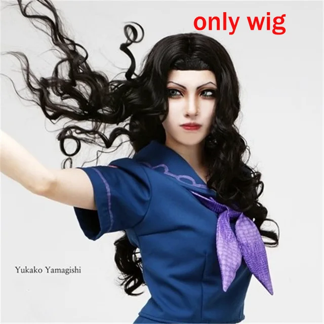 Костюм для косплея Невероятные приключения Джоджо униформа ямагиши Юкако