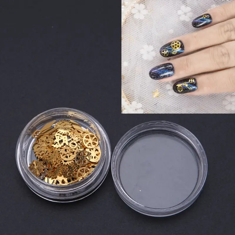 60 шт Смешанные стимпанк Cogs Gears часы ручной Шарм УФ рамка смола наполнение