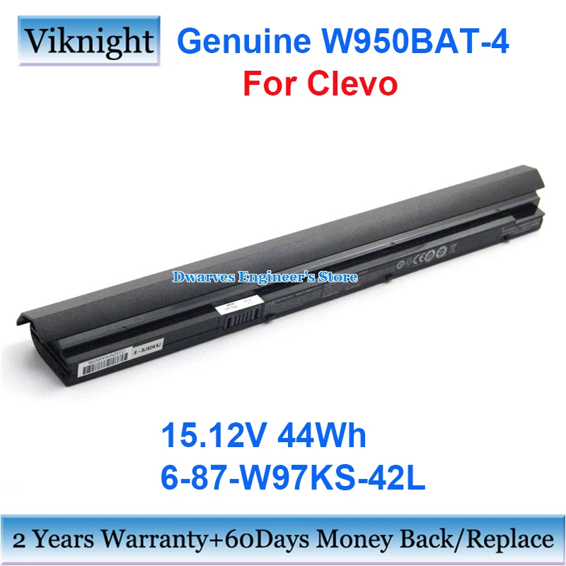 Оригинальная фотобатарея для Clevo 955SU2 W940JU W940LU W945JUQ W950AU W950JU W950KL W950KU W950LU 6 87 W97KS 42L 15 12 V