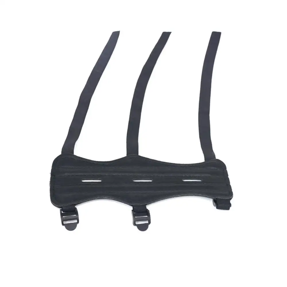 Защита рук HiMISS защита для предплечья из воловьей кожи оборудование стрельбы лука