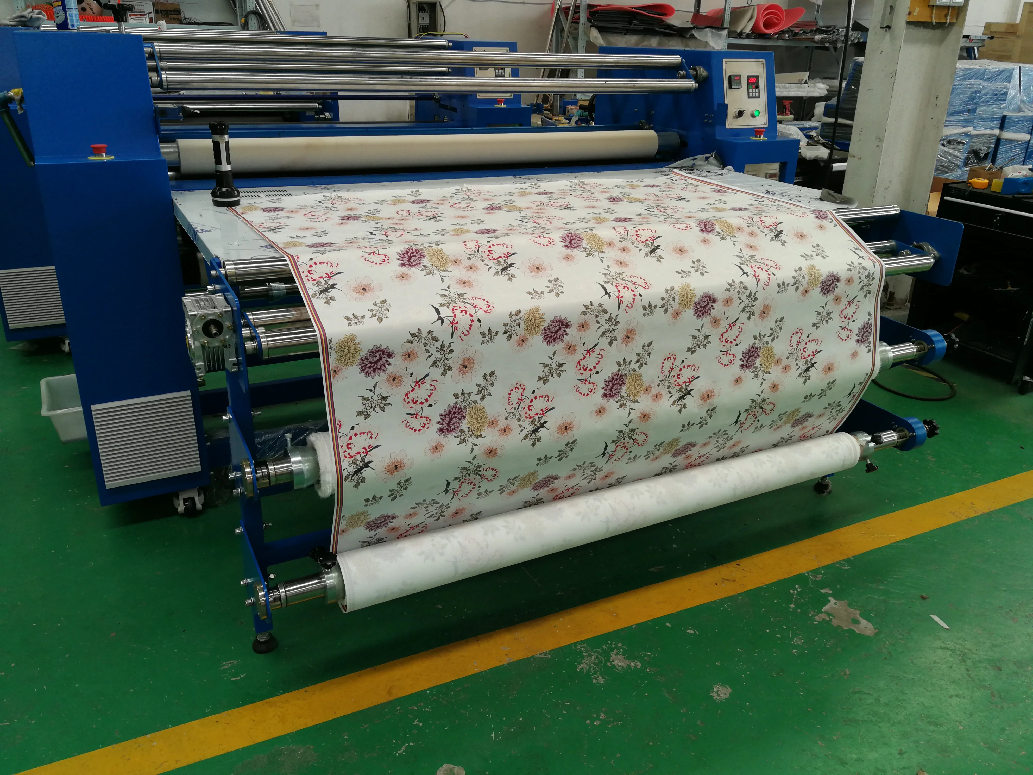 NDL-1700-220 Promotional Items Rolling Heat Transfer Machine With High Quality | Компьютеры и офис