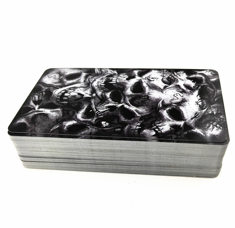 2019 новая английская игра Таро Волшебная версия настольная таинственный семейные