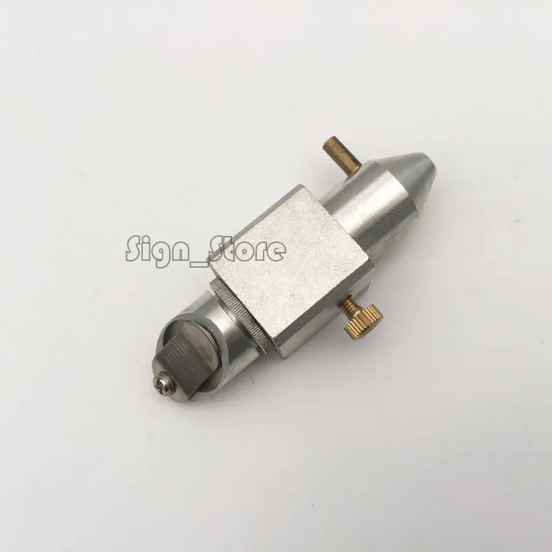 DIY CO2 лазерный штамп гравер гравировка K40 3020 3040 4060 набор головок | Инструменты