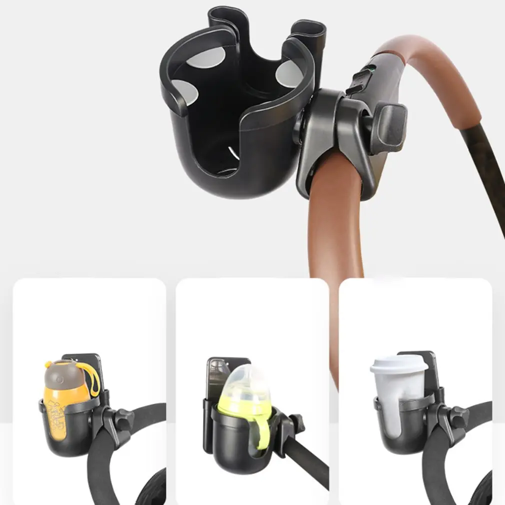 Держатель для чашки 2 в 1 + коробка мобильного телефона из АБС пластика прочная и