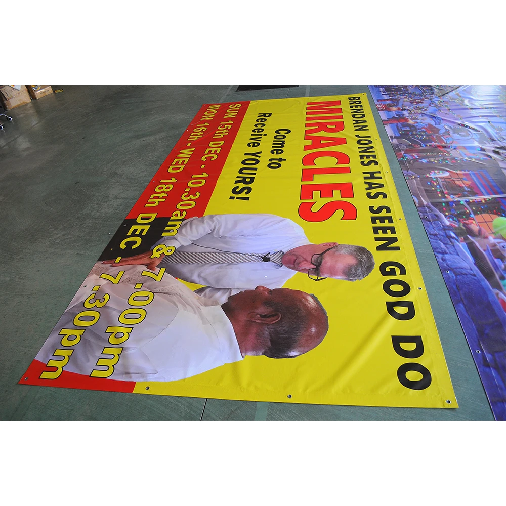 30 футов сверхмощные наружные баннеры|Флаги баннеры и аксессуары| |