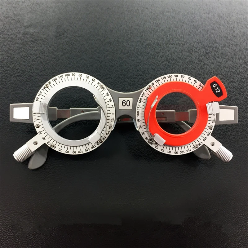 Высококачественная пробная оправа для оптических очков очки по рецепту при