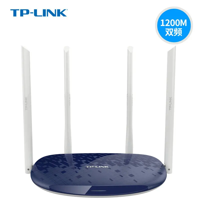 Wi Fi роутер TP LINK WDR5610 Gigabit Rate двухчастотный беспроводной маршрутизатор AC1200M