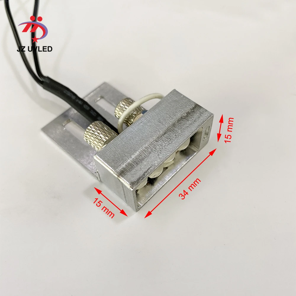 Лампы для сушки УФ чернил Epson R1390 L1800 1300 модификация DIY A3 планшетный принтер DX5 XP600