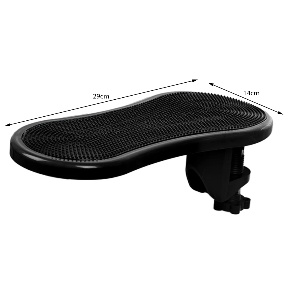 

Armrest Pad Computer Table Arm Support Mouse Pads Wrist Support Armrest Wrist Rest for Home Office Desk Extender