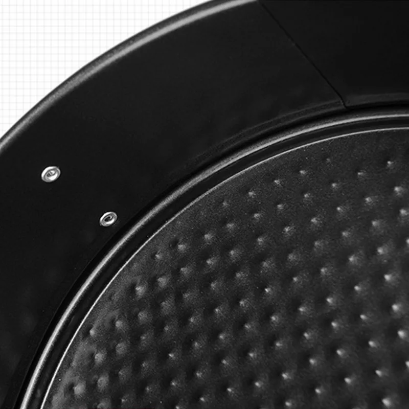 Круглая форма для торта формочка печенья помадки резак кондитерский инструмент