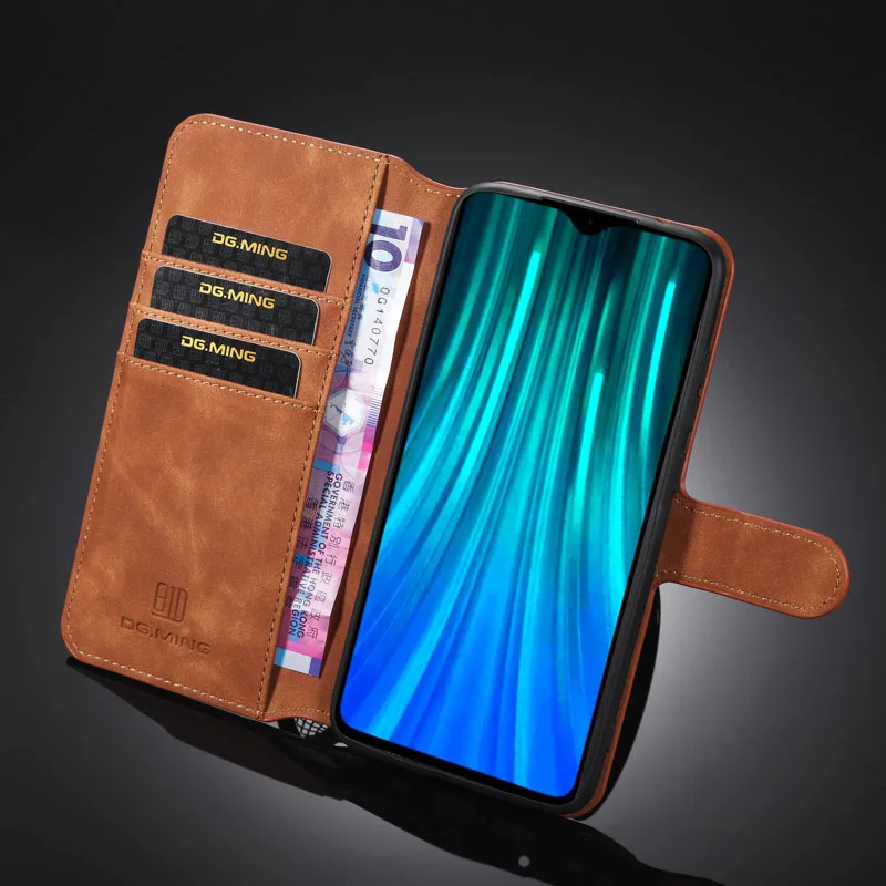 Чехол-книжка с бумажником для Xiaomi mi 9 8 Lite 9T Red mi 7A 6A NOTE 6 7 8 K20 Pro A2 lite, роскошный кожаный чехол