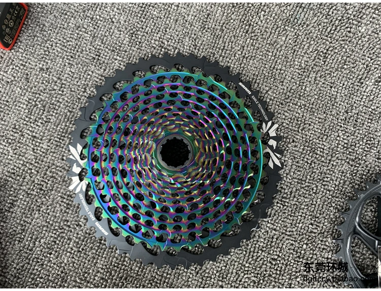 SRAM XX1 EAGLE AXS 12S электронный переключатель беспроводной электронный dub MTB дорожный горный велосипед группа набор