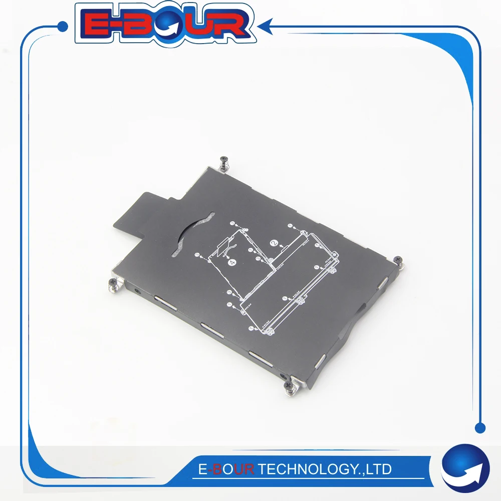 Чехлы для жестких дисков лоток HP ProBook 650 G2 g3 655 g2 HDD Caddy кронштейн жесткого диска с