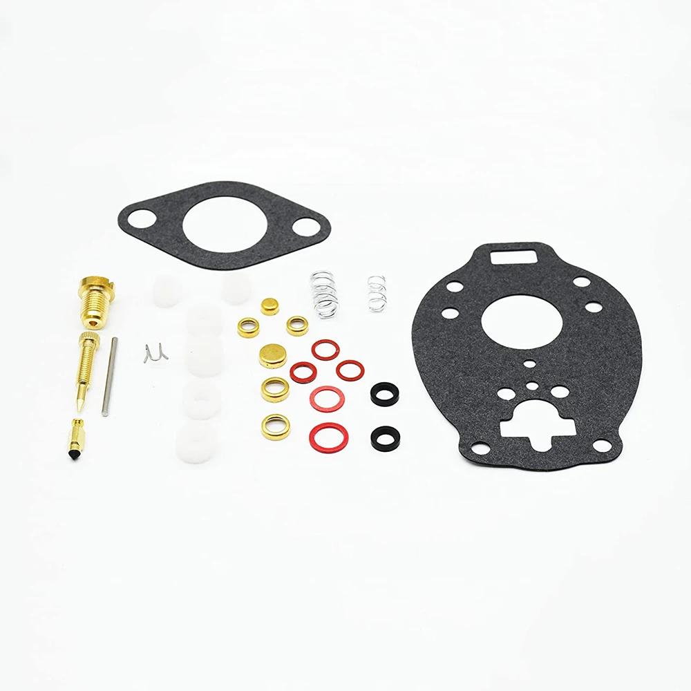 Ремонтный комплект карбюратора для Marvel Schebler TSX Allis Ford 778-505 K7505 аксессуары